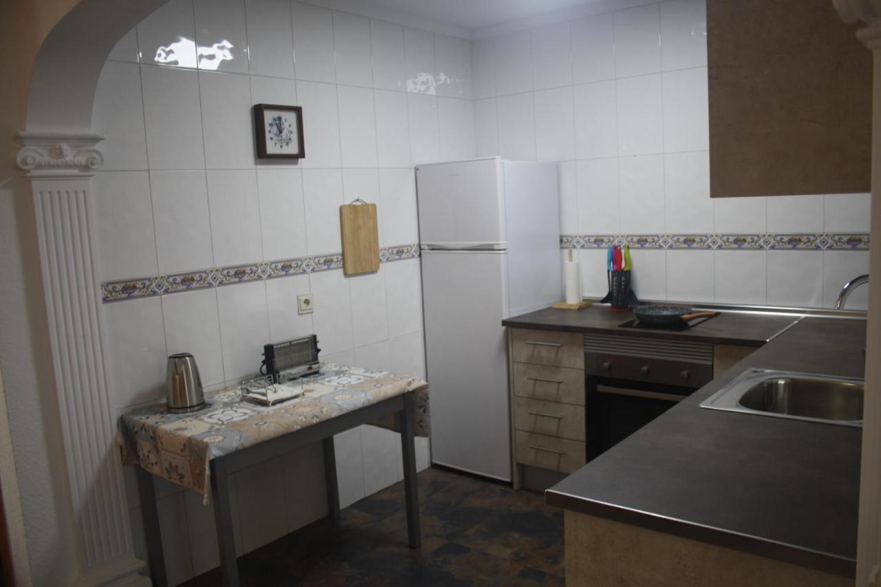 Apartamento Calle De La Cordera, 3 Torremolinos Eksteriør bilde