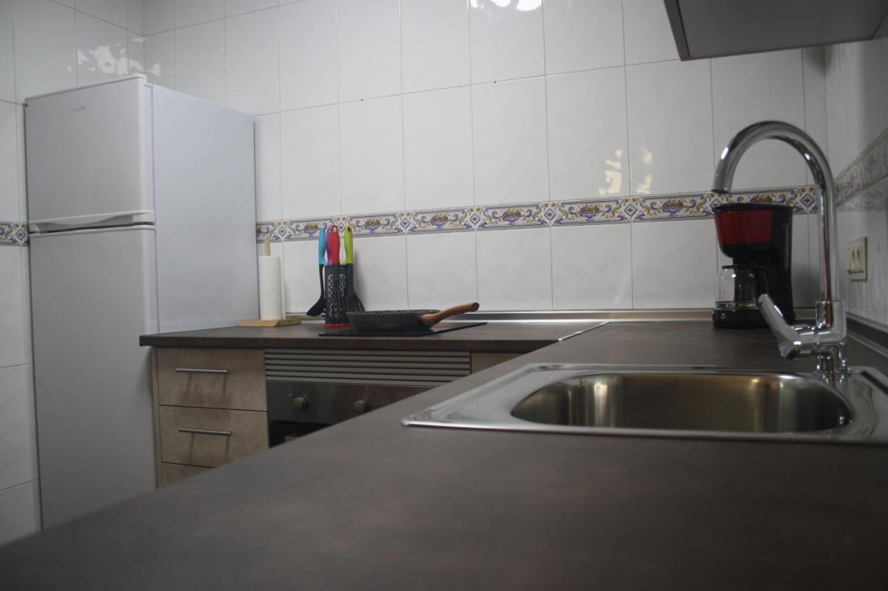 Apartamento Calle De La Cordera, 3 Torremolinos Eksteriør bilde