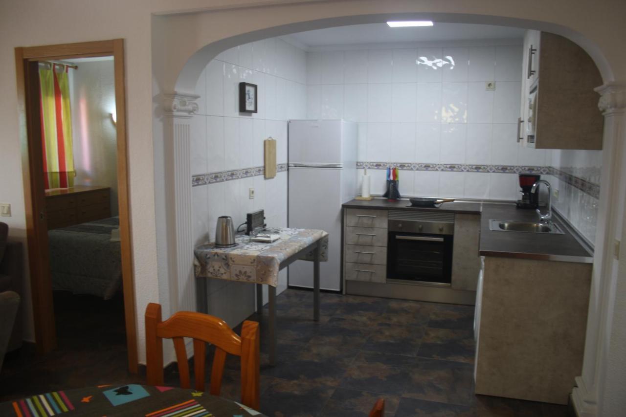 Apartamento Calle De La Cordera, 3 Torremolinos Eksteriør bilde