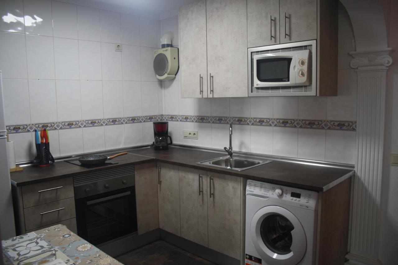 Apartamento Calle De La Cordera, 3 Torremolinos Eksteriør bilde
