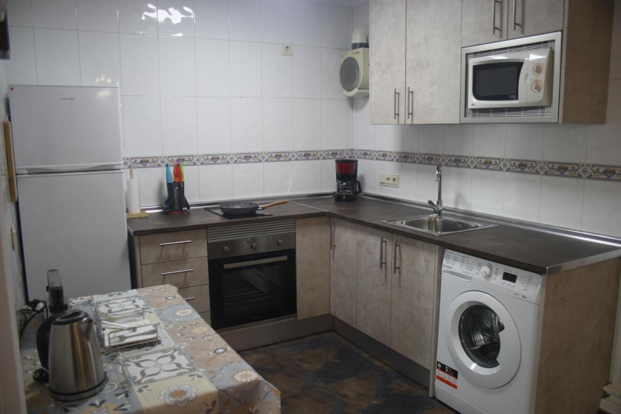 Apartamento Calle De La Cordera, 3 Torremolinos Eksteriør bilde