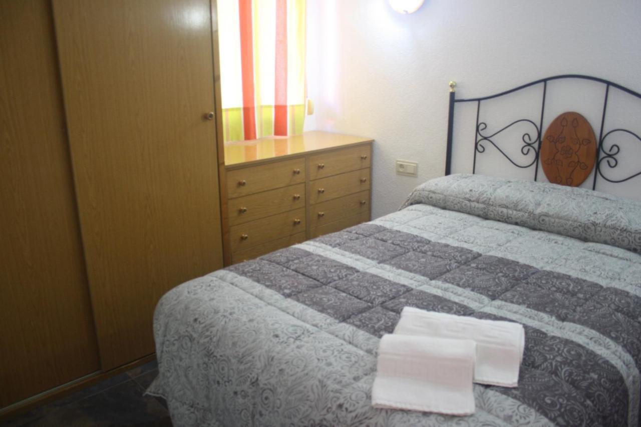 Apartamento Calle De La Cordera, 3 Torremolinos Eksteriør bilde
