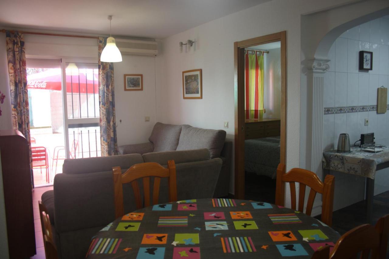 Apartamento Calle De La Cordera, 3 Torremolinos Eksteriør bilde