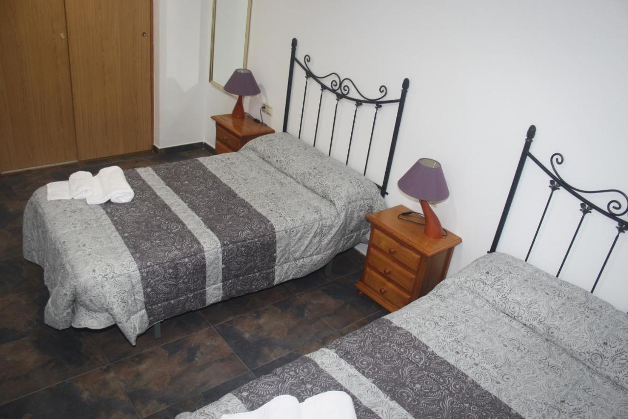 Apartamento Calle De La Cordera, 3 Torremolinos Eksteriør bilde