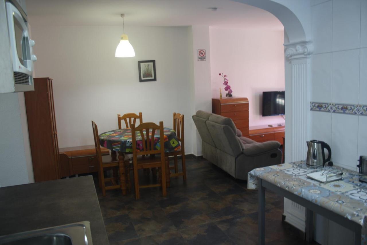 Apartamento Calle De La Cordera, 3 Torremolinos Eksteriør bilde