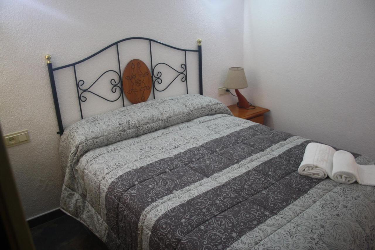 Apartamento Calle De La Cordera, 3 Torremolinos Eksteriør bilde