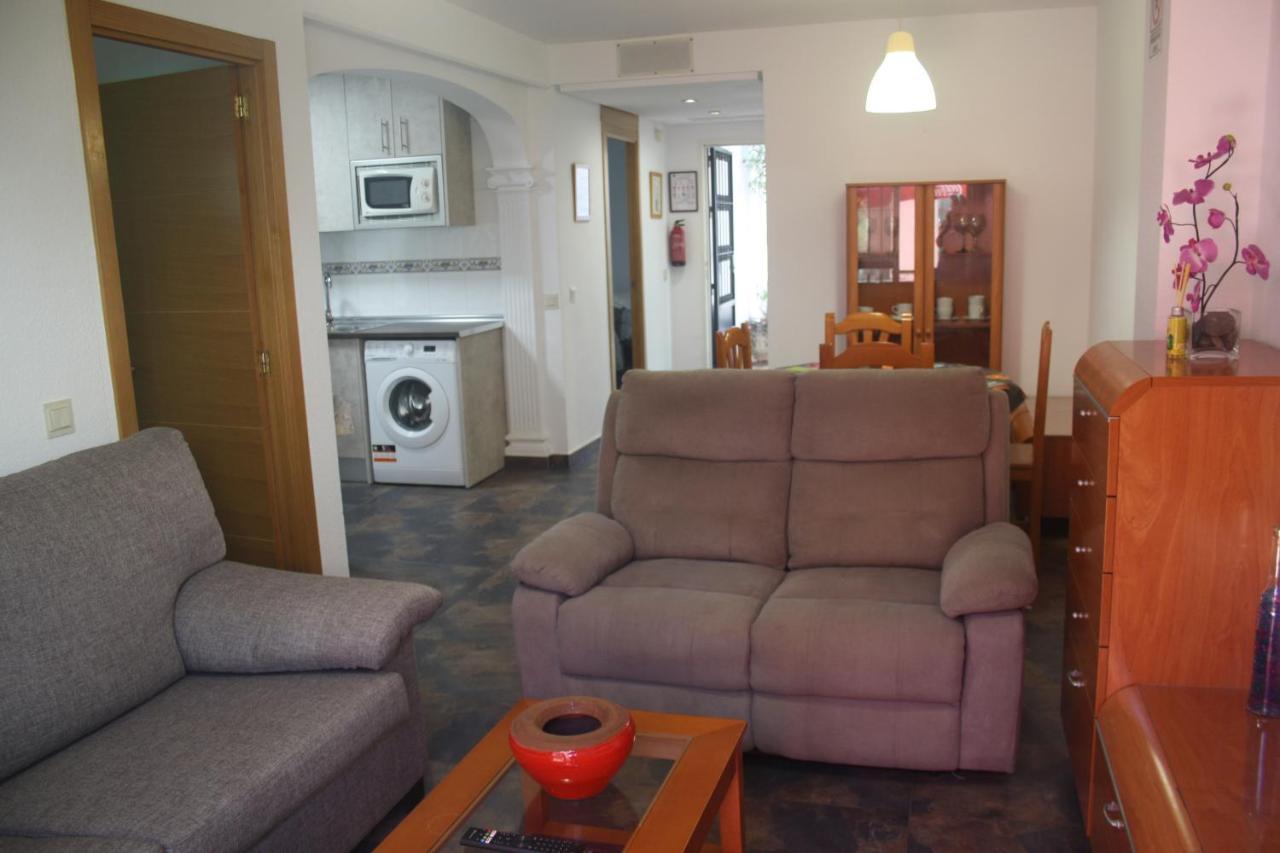 Apartamento Calle De La Cordera, 3 Torremolinos Eksteriør bilde